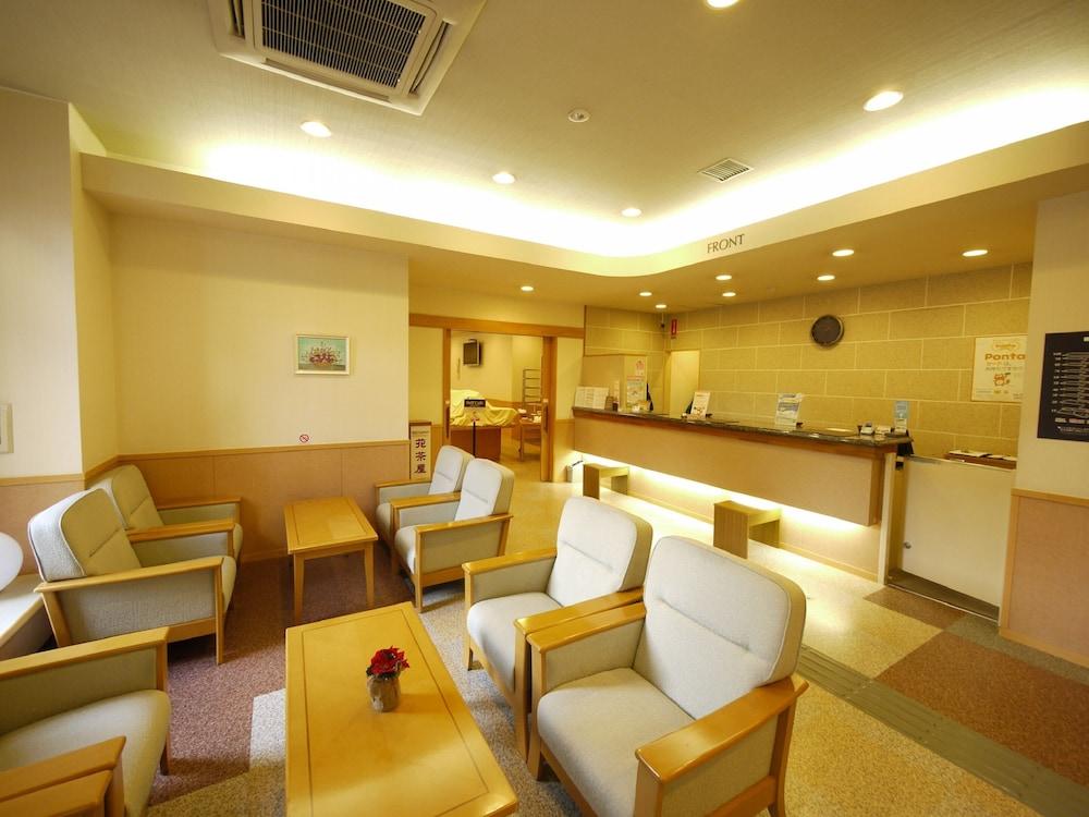 Hotel Route-Inn Hamamatsu Eki Higashi Eksteriør billede