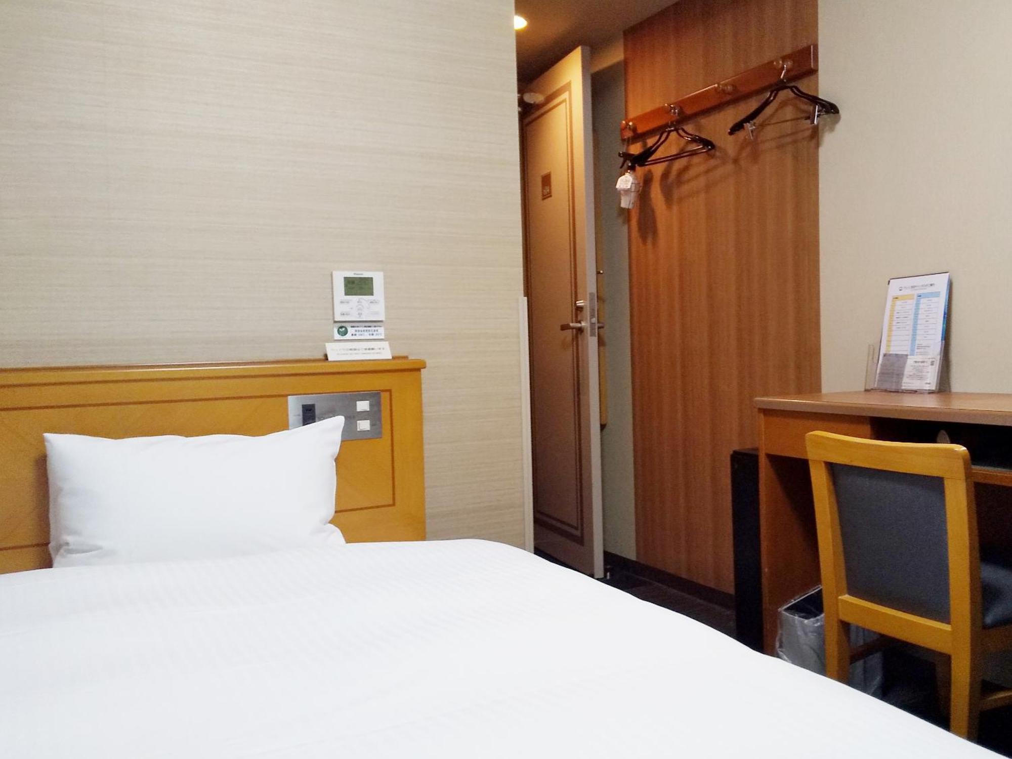Hotel Route-Inn Hamamatsu Eki Higashi Eksteriør billede