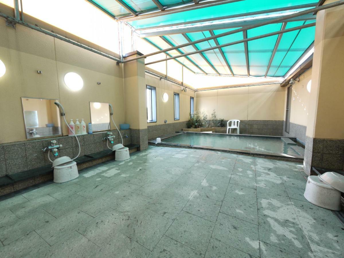 Hotel Route-Inn Hamamatsu Eki Higashi Eksteriør billede
